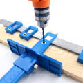 Plastic Cabinet Hardware Jig Position Tool